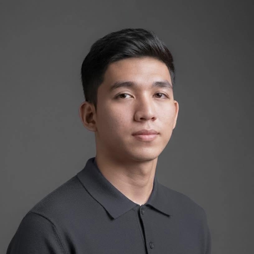 Portrait image of a job talent recruiter